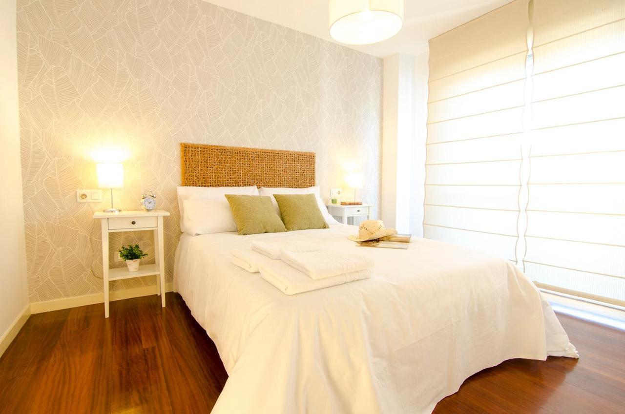 Valente Flat By Serendipia Turismo Santiago de Compostela Bagian luar foto