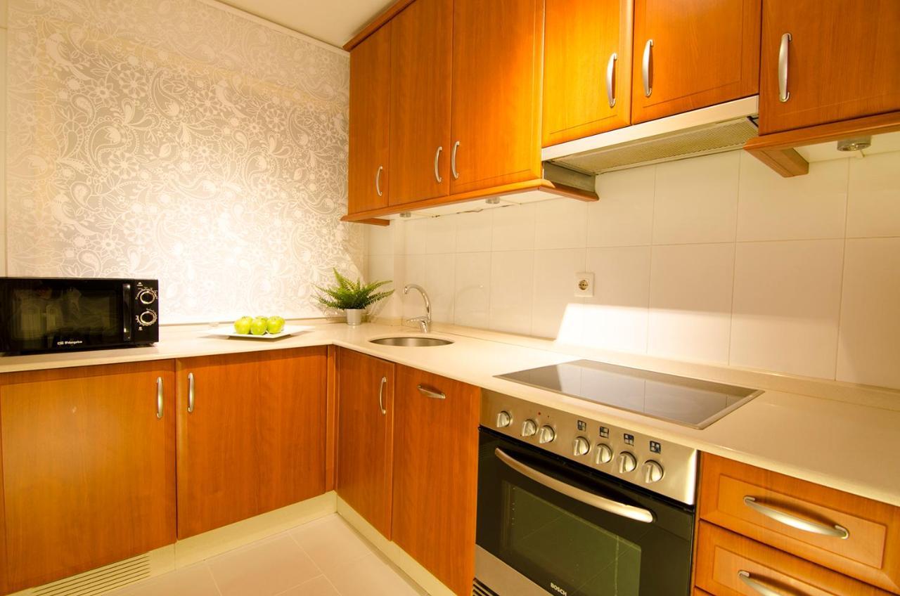 Valente Flat By Serendipia Turismo Santiago de Compostela Bagian luar foto