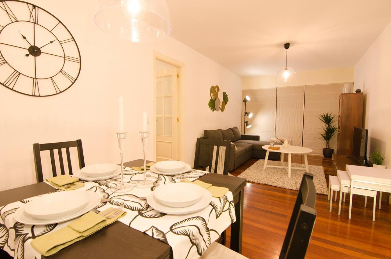 Valente Flat By Serendipia Turismo Santiago de Compostela Bagian luar foto
