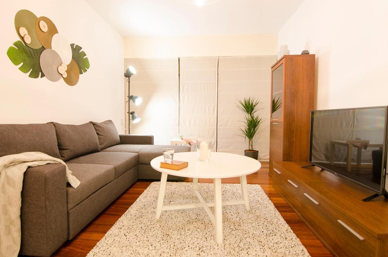 Valente Flat By Serendipia Turismo Santiago de Compostela Bagian luar foto
