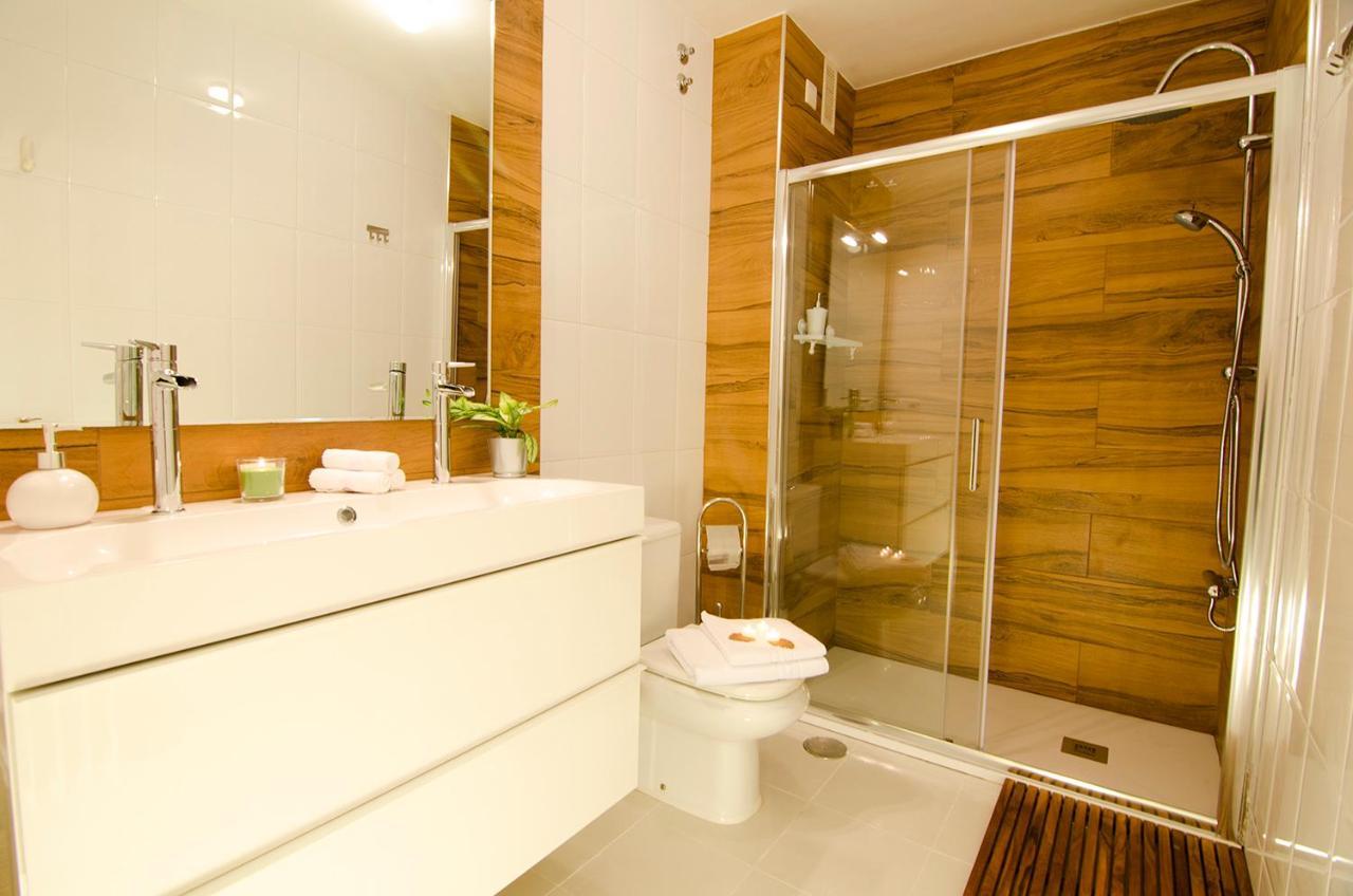 Valente Flat By Serendipia Turismo Santiago de Compostela Bagian luar foto