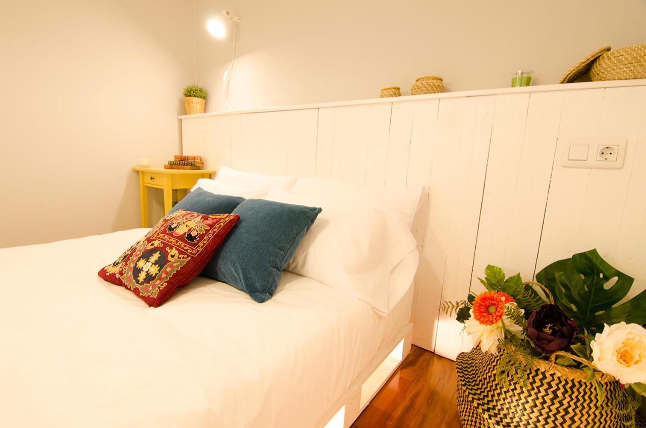 Valente Flat By Serendipia Turismo Santiago de Compostela Bagian luar foto