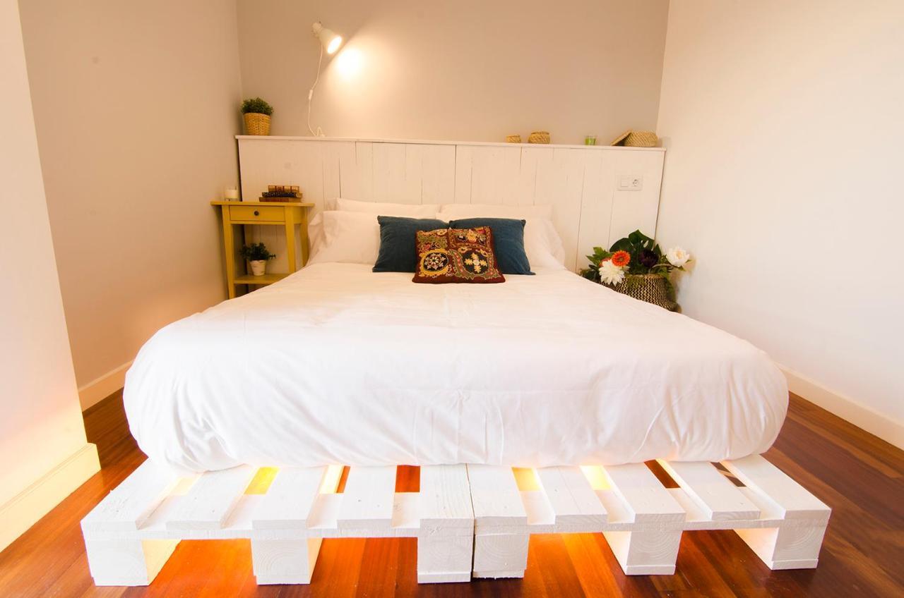 Valente Flat By Serendipia Turismo Santiago de Compostela Bagian luar foto
