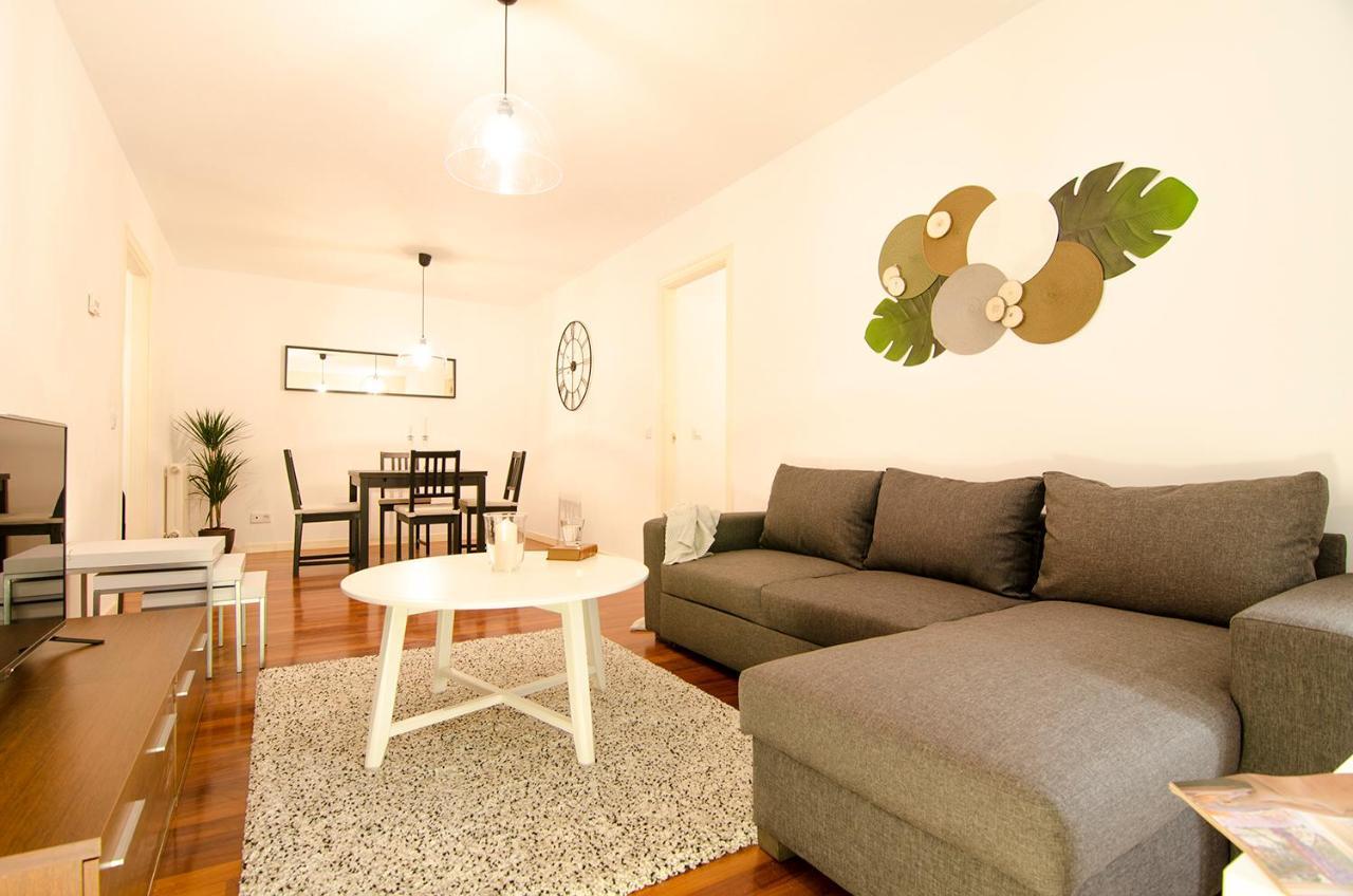 Valente Flat By Serendipia Turismo Santiago de Compostela Bagian luar foto